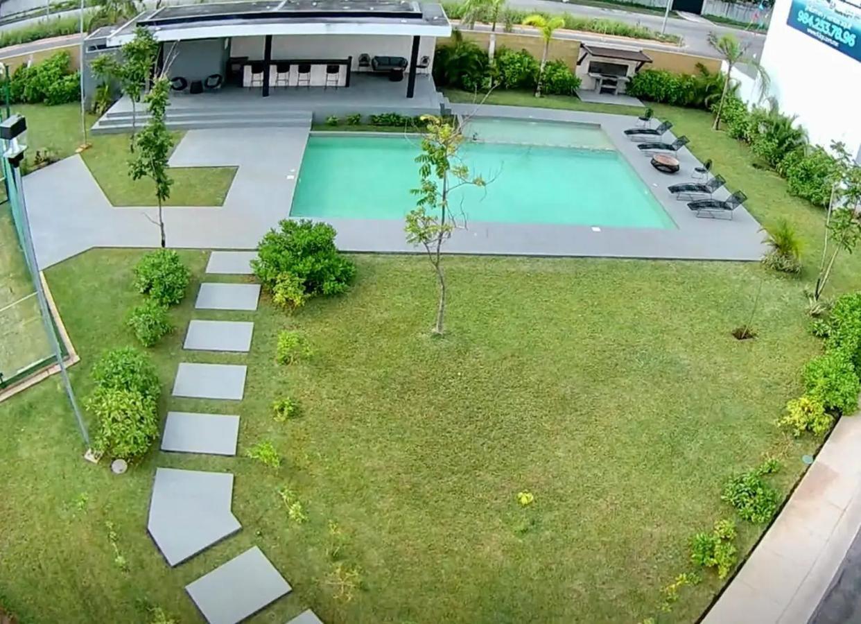 Paraiso Playa Bonita- Roof Top بلايا ديل كارمن المظهر الخارجي الصورة
