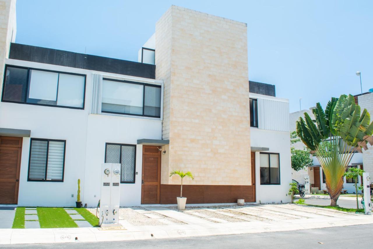 Paraiso Playa Bonita- Roof Top بلايا ديل كارمن المظهر الخارجي الصورة