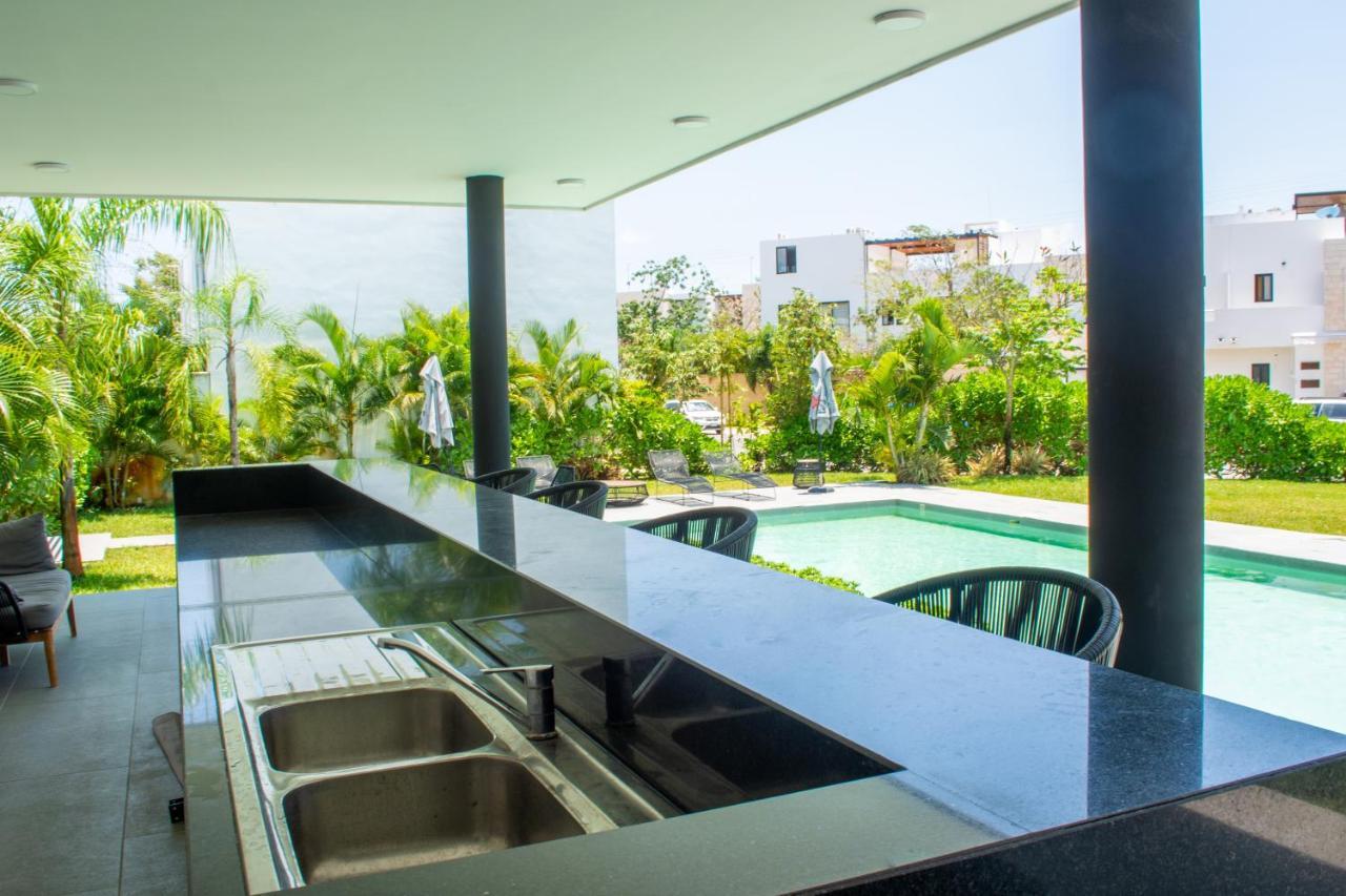 Paraiso Playa Bonita- Roof Top بلايا ديل كارمن المظهر الخارجي الصورة
