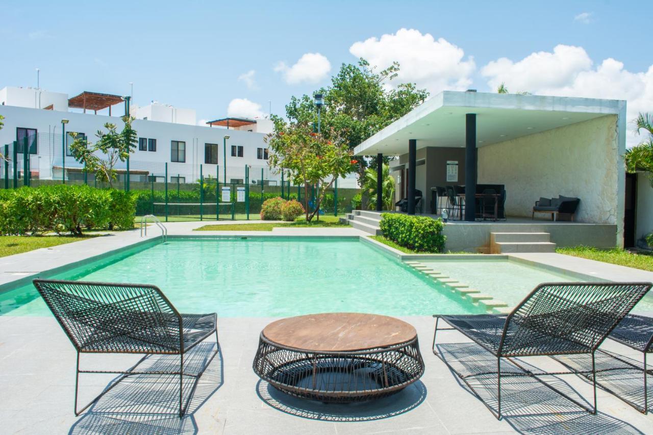 Paraiso Playa Bonita- Roof Top بلايا ديل كارمن المظهر الخارجي الصورة