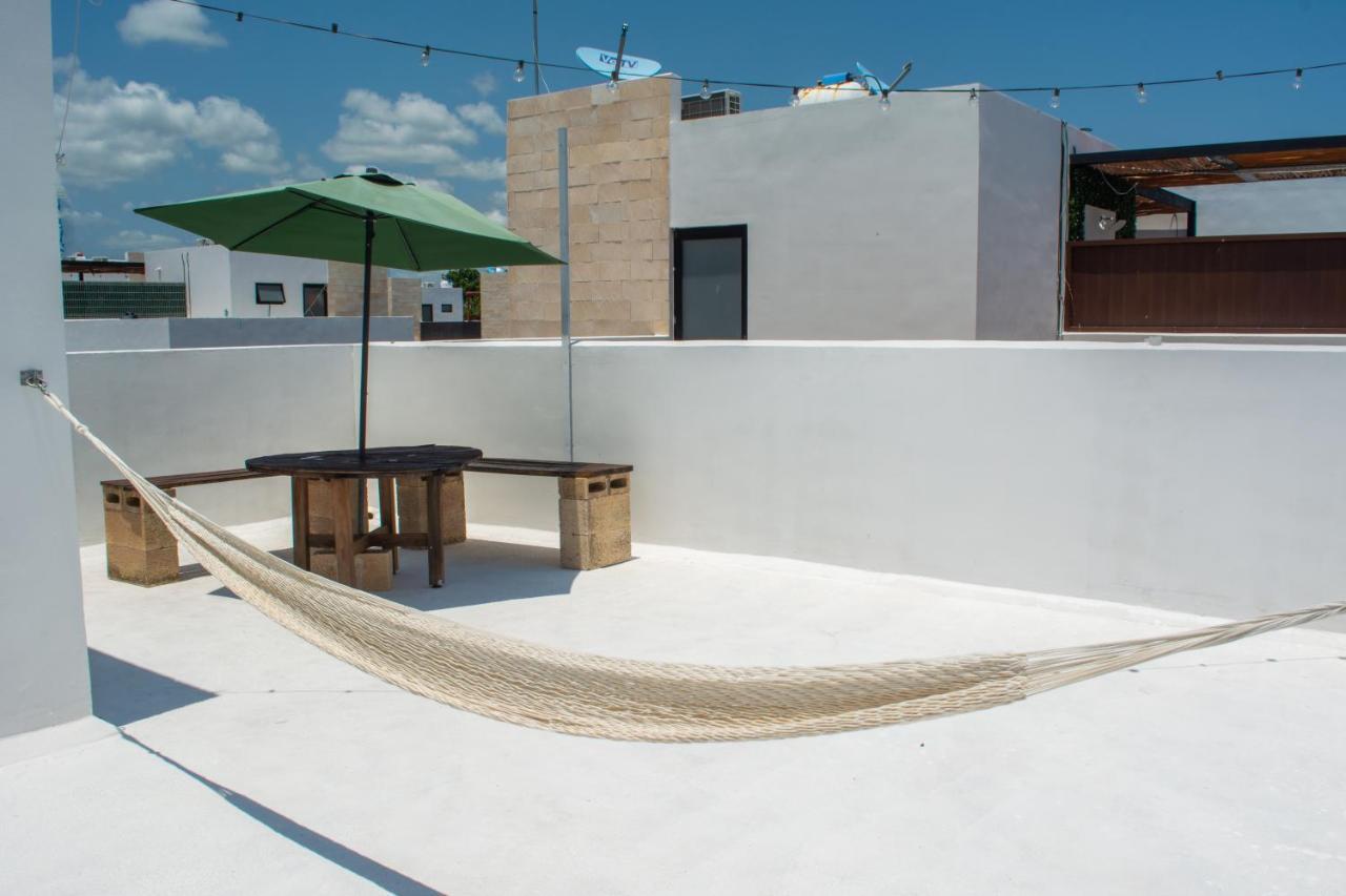 Paraiso Playa Bonita- Roof Top بلايا ديل كارمن المظهر الخارجي الصورة