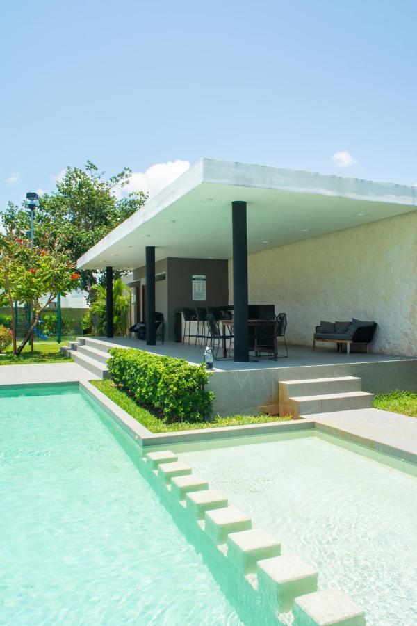 Paraiso Playa Bonita- Roof Top بلايا ديل كارمن المظهر الخارجي الصورة